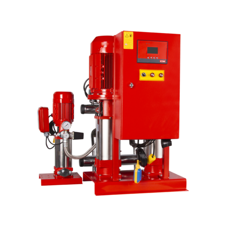 yangın pompaları site fotoları